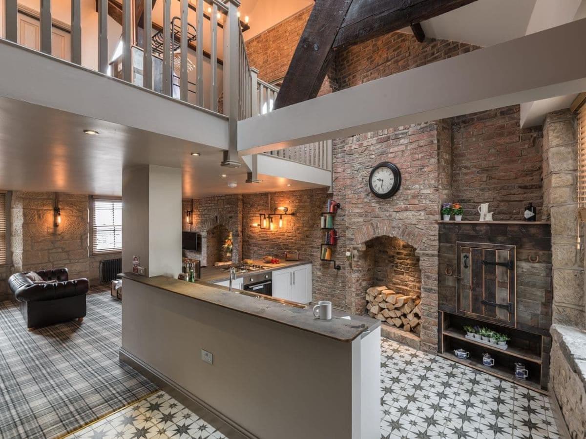 Newgate Loft Apartment Morpeth Ngoại thất bức ảnh